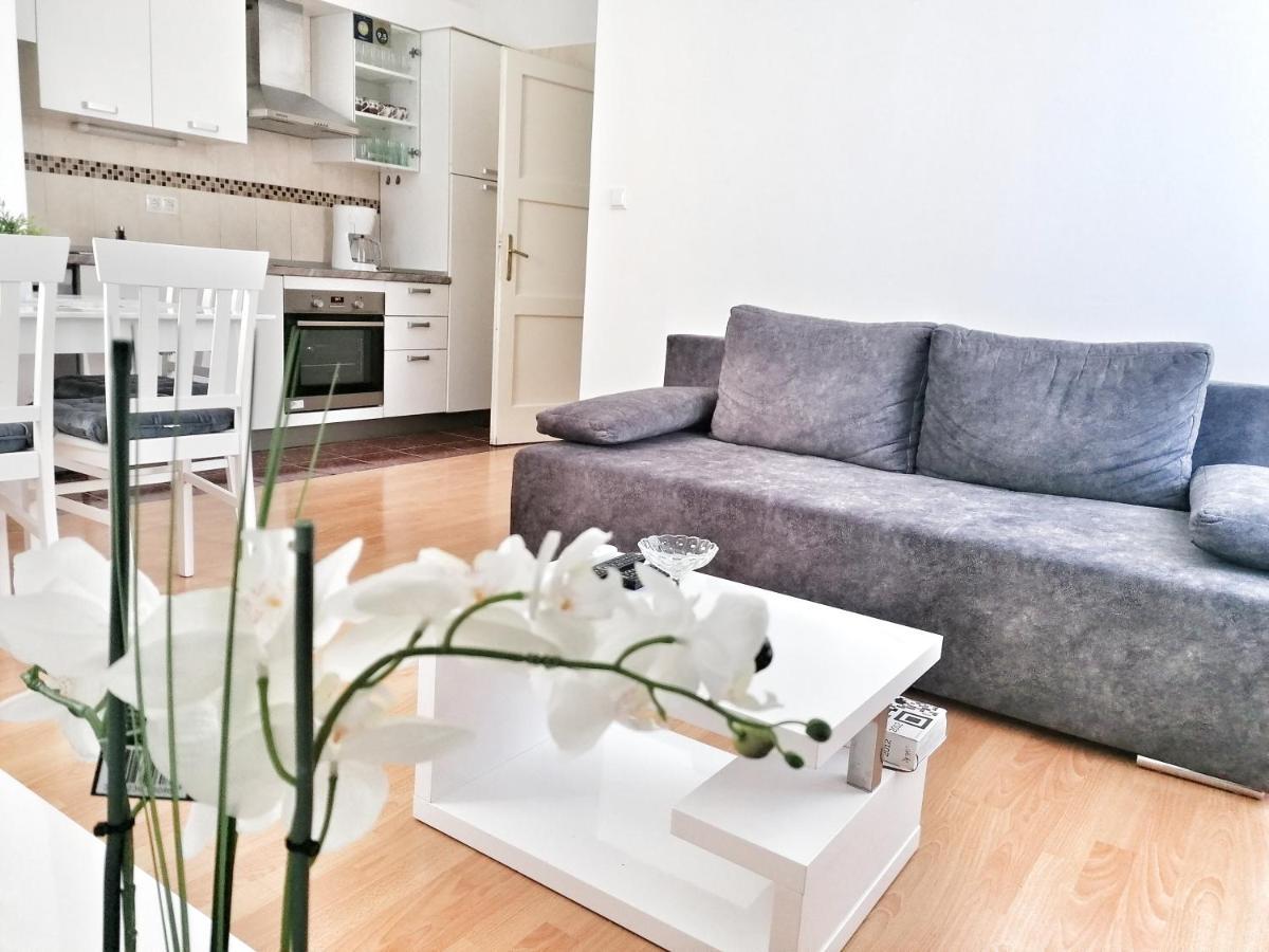 Apartment Anamarija-Bacvice Split Dış mekan fotoğraf
