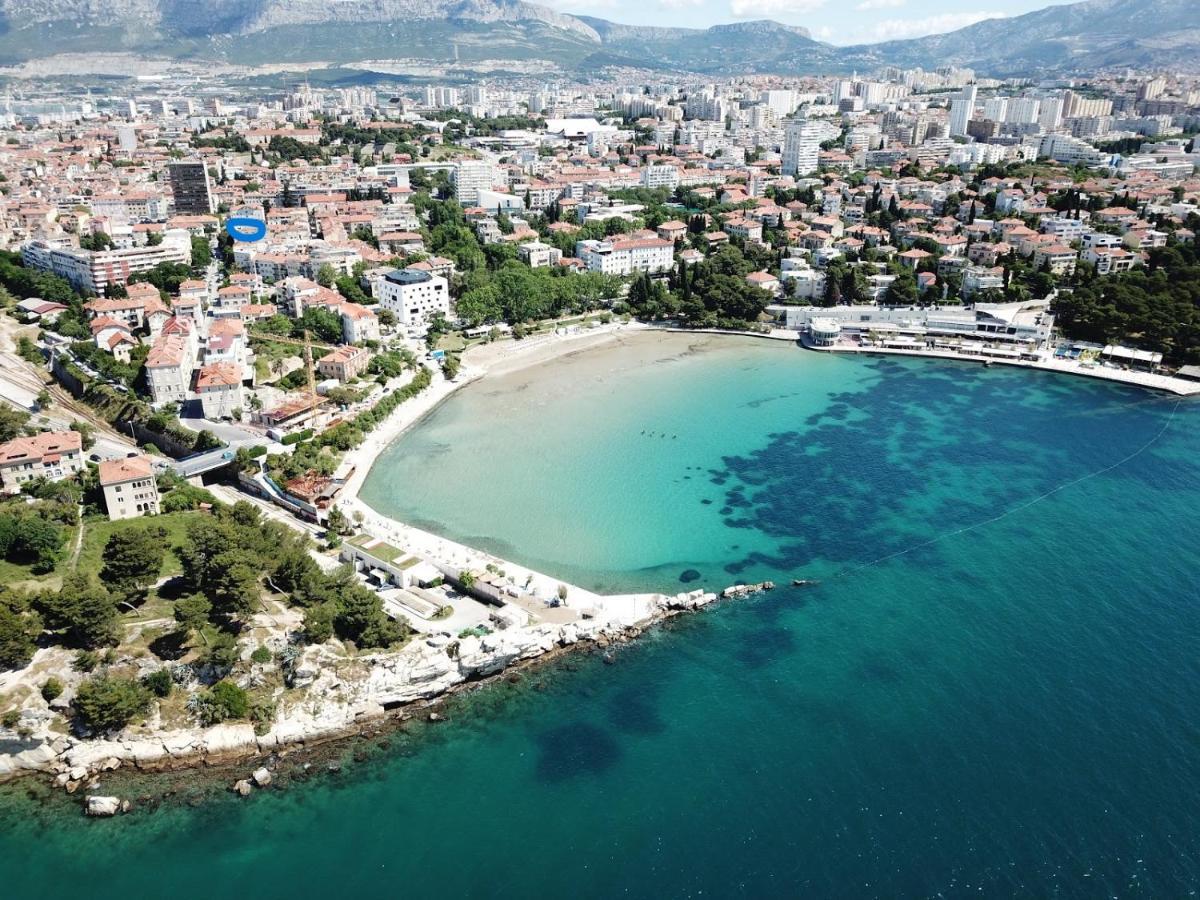 Apartment Anamarija-Bacvice Split Dış mekan fotoğraf