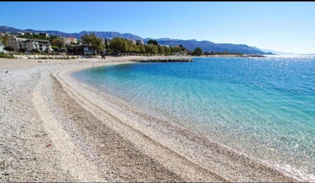 Apartment Anamarija-Bacvice Split Dış mekan fotoğraf