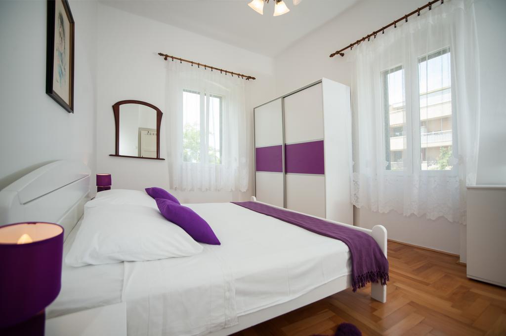 Apartment Anamarija-Bacvice Split Dış mekan fotoğraf