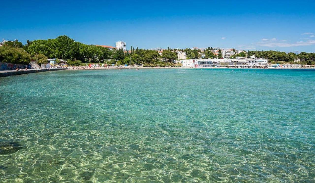 Apartment Anamarija-Bacvice Split Dış mekan fotoğraf
